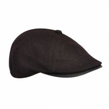 Casquette Hendell bailey - Bailey - Noir - M - 56/57 cm - Laine - Chine