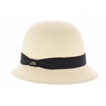 Chapeau Cloche Panama Traclet - Taille unique - Panama - Equateur