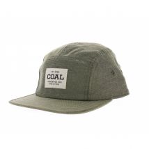 Casquette The Richmond Olive - Coal