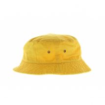 Bob coton jaune
