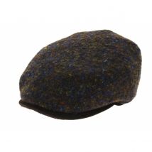 Casquette plate Kent Virgin Wool - Stetson - 55 cm - Laine - Bulgarie