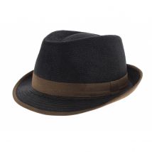 Chapeau Trilby Tapani - Maronera Raffaele - 62 cm - polyetylenes - Italie