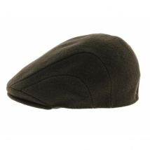 Casquette Kangol - Wool 507 kaki - L - 58/59 cm - Laine/2acryliquefibres/- Chine