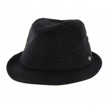 Chapeau trilby Huck - Goorin - XL - 60/61 cm - laine/polyestere - Chine