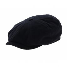 Casquette hatteras Marine Stetson - 55 cm - Laine - Bulgarie