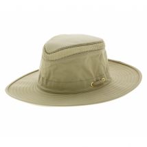 Chapeau Traveller LTM6 AIRFLO Kaki - Tilley - 61 cm - Nylamtium - Chine