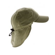 Casquette Legionary Atlantis - Nomade Olive - Taille unique - nylon/coton - Chine