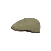 Casquette brooklin Seward Stetson Canvas - S - 54/55 cm - Coton - Chine