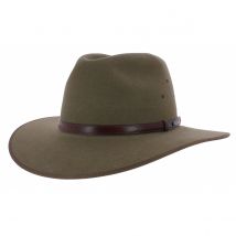 Chapeau traveller Coober Pedy - Akubra