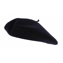 Beret basque 9 pouces Héritage par Laulhère - 57 cm - Laine - France