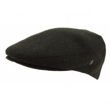 Casquette plate loden Laine - City Sport - City Sport - Declercq - Vert - 58 cm - laine Alpaga - Belgique