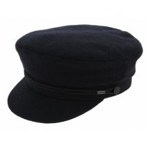 Casquette de Marin Cancale Laine Marin - Traclet - 64 cm - laine/polyamide - Europe