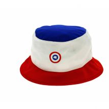 BOB LE COCORICO - PETIT BOB FRANCE - Petit Bob France - Bleu - L - 58/59 cm - Coton - France