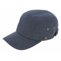 Casquette Baseball Hipster Coton Bleu - Mtm - 59 cm - Coton - Chine