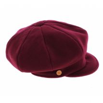 Casquette Gavroche Romance 3168 Bordeaux