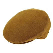 Casquette plate Shokie - Traclet - 56 cm - Soie - Bulgarie