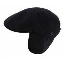 Casquette Gore Tex plate Balbigny cache oreille