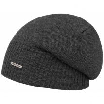 Bonnet long Stetson gris