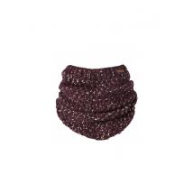 Snood Echarpe kalli col burgundy