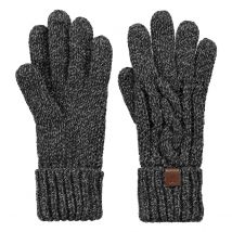 Gants Twister Acrylique Gris - Barts - Taille unique - Acrylique - Sri Lanka
