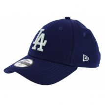 Casquette Strapback Enfant Essential 940 Bleu - New Era - Taille unique - Coton - Chine
