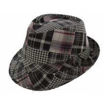 Chapeau Trilby Pitch Coton - Aussie Apparel