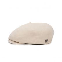 Casquette Brood Coton Biege - Brixton - 60 cm - Coton - Chine