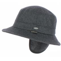 Bob Walker cache oreilles Gore tex - Göttmann - M - 56/57 cm - laine/polyamide Gore-Tex - Bulgarie