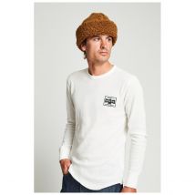 Bonnet à Revers Ginsberg Marron Brixton - 58 cm - Polyestère - Chine