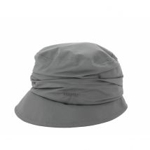 Chapeau Bob Edda de pluie gris Gore Tex