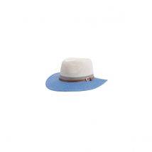Chapeau Bella Ivoire Bleu Emthunzini Hats