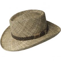 Chapeau Gambler - Traveller Melton Herbier Naturel Bailey - S - 54/55 cm - Herbier - Etats Unis d'Amérique