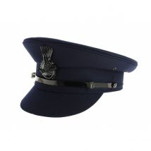 Casquette Chauffeur Marine Traclet