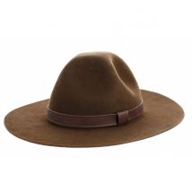 Chapeau Scout Feutre Laine Marron Traclet - 57 cm - Feutre laine - Allemagne