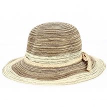 Chapeau Cloche Paimpol Chocolat Traclet