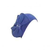 Béret été Bella Coton Bleu BeBeret - Taille unique - Coton - Europe