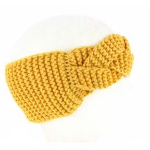 Bandeau Tricot Femme Traclet