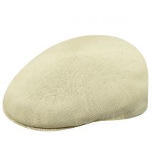 Casquette PlateTropic 504 beige - Kangol