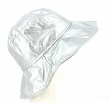 Chapeau de Pluie Argent Traclet