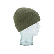 Bonnet The Rogers Olive Coal - Taille unique - Acrylique - Chine