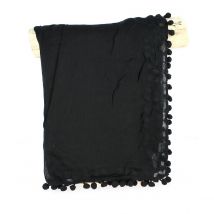 Écharpe Fantaisie Bambou Traclet