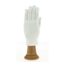 Gants Femme en Crochet Coton Traclet - Taille unique - Coton/Acrylique - France