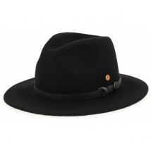 Chapeau Outdoor Georgia Laine Noir Mayser - 63 cm - Laine - Slovaquie