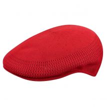Tropic 504 Tropic Rouge - Kangol - L - 58/59 cm - polyester modacrylic - Chine
