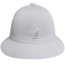 Bob Tropic Casual Blanc - Kangol - M - 56/57 cm - Polyester - Taiwan