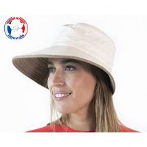 Casquette Nantaise Beige/Ficelle Soway - 59-61 cm - PolyéthylènePolyéthylènePolyéthylène - France