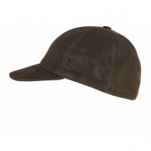 Casquette Baseball Cuir Marron City Sport - 63 cm - Cuir - Belgique