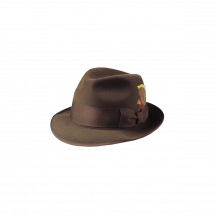 Chapeau trilby Hampton - Akubra