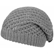 Béret Laine Tricot Barascon Gris - Traclet