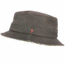 Bob Swindon en cuir Marron - ALFONSO D'ESTE - S - 54/55 cm - Cuir - Italie